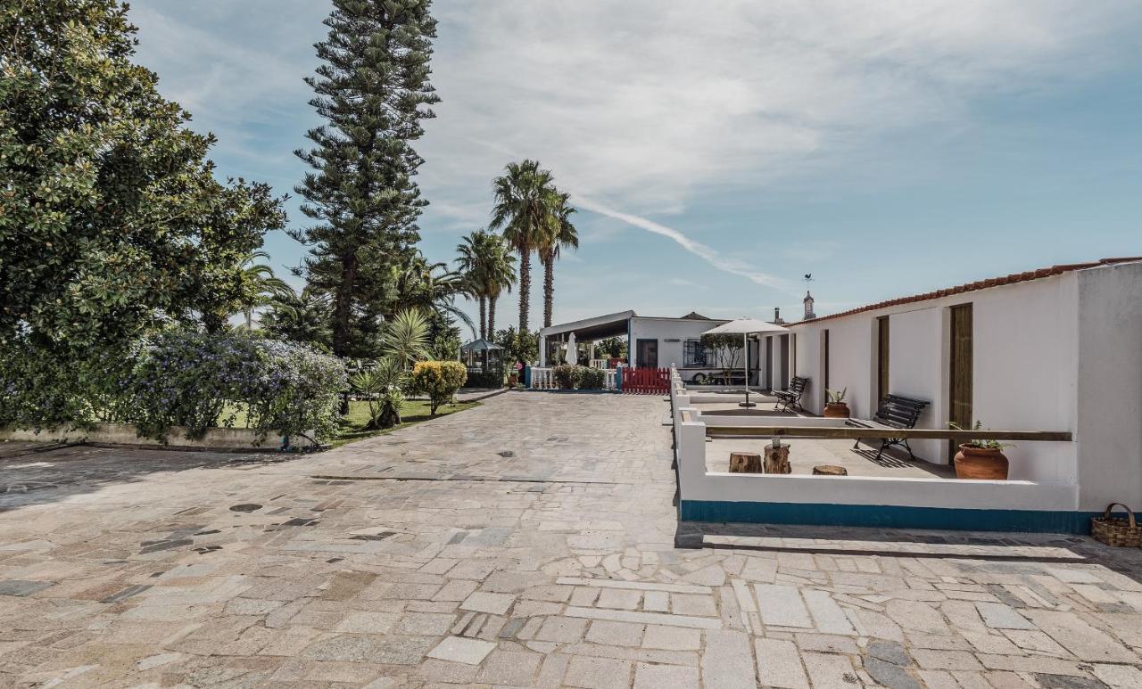 Humus Farm Villa Águas de Moura Kültér fotó