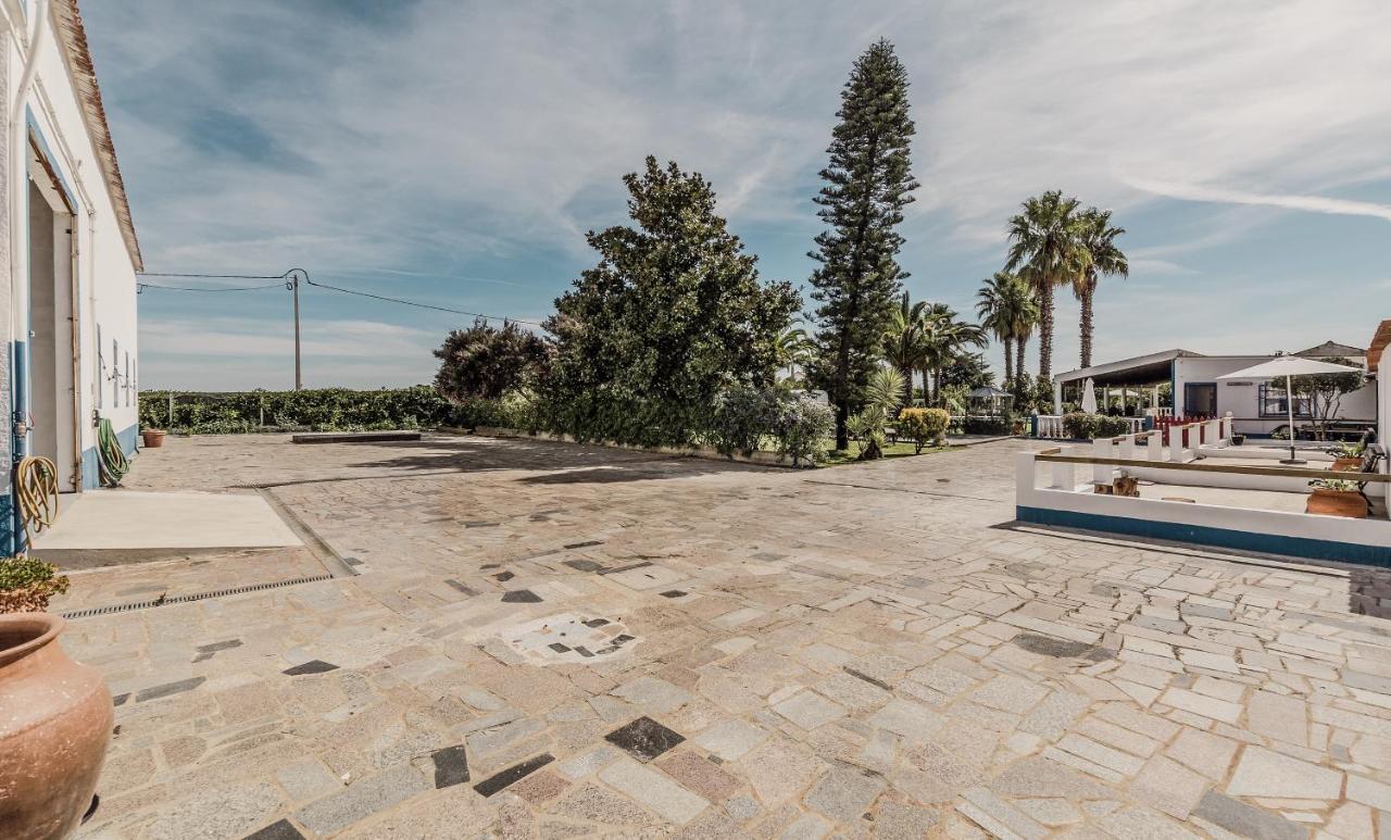 Humus Farm Villa Águas de Moura Kültér fotó