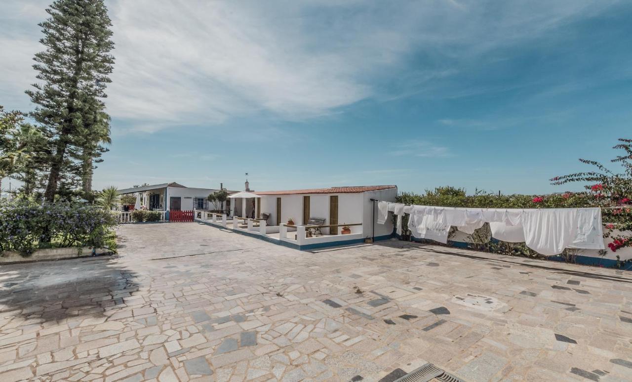 Humus Farm Villa Águas de Moura Kültér fotó