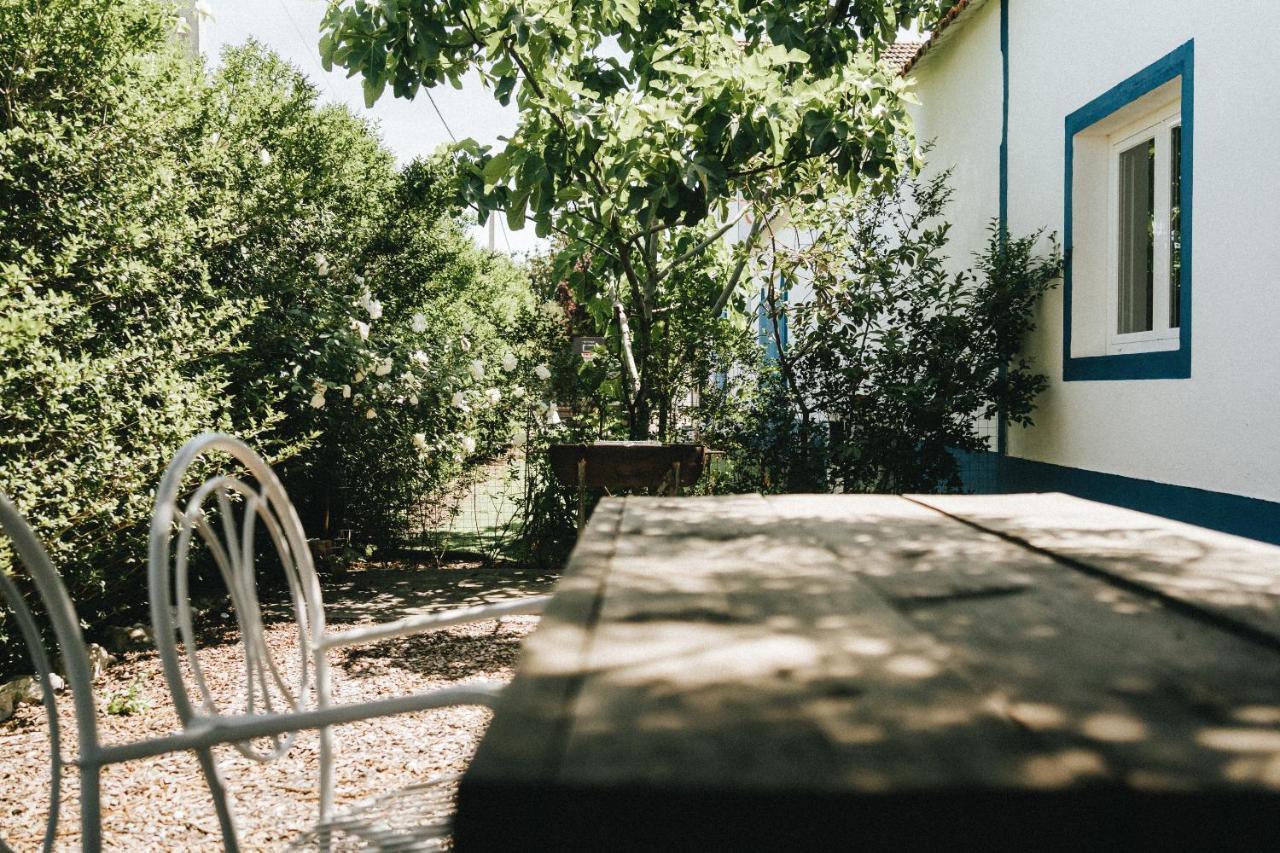 Humus Farm Villa Águas de Moura Szoba fotó