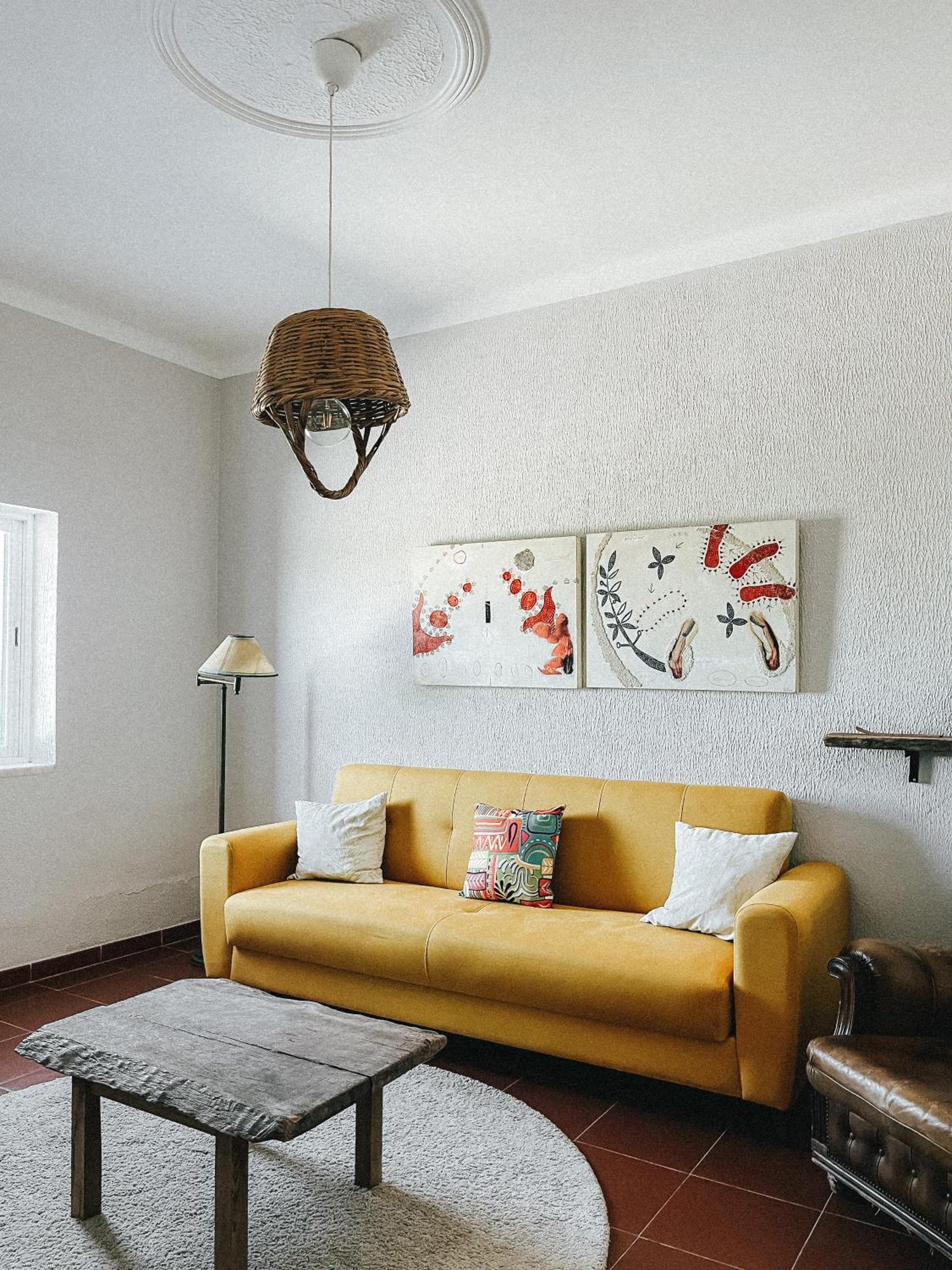 Humus Farm Villa Águas de Moura Kültér fotó
