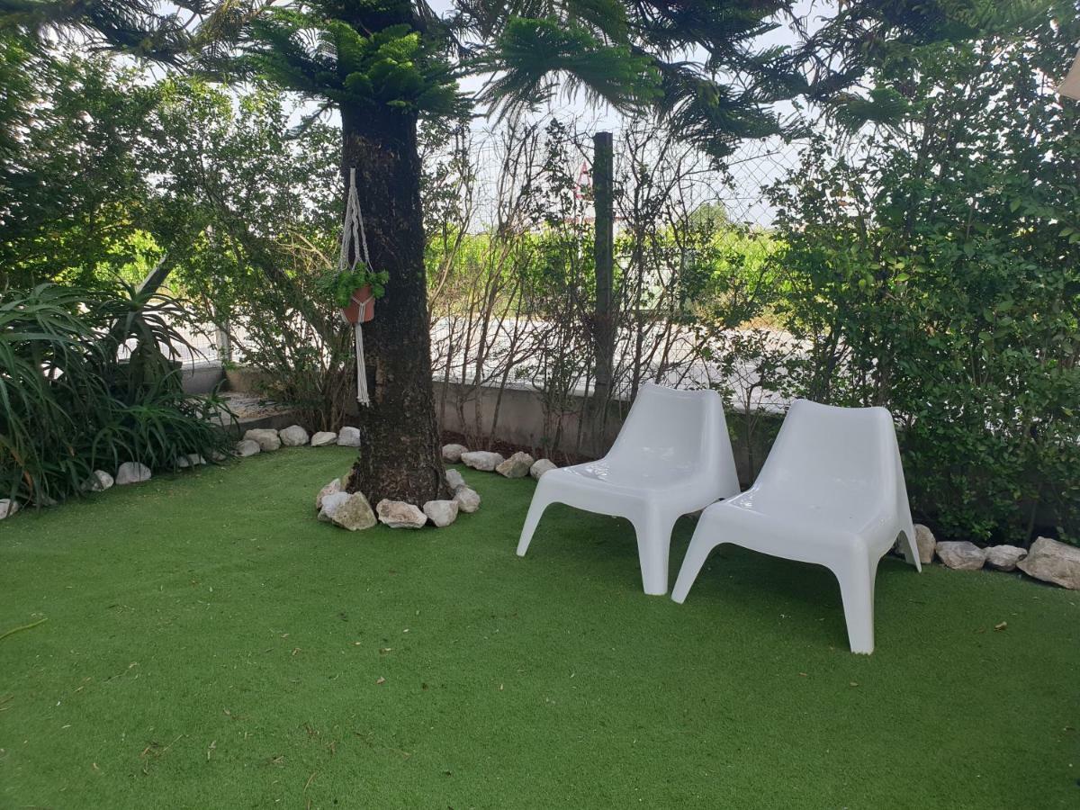 Humus Farm Villa Águas de Moura Kültér fotó